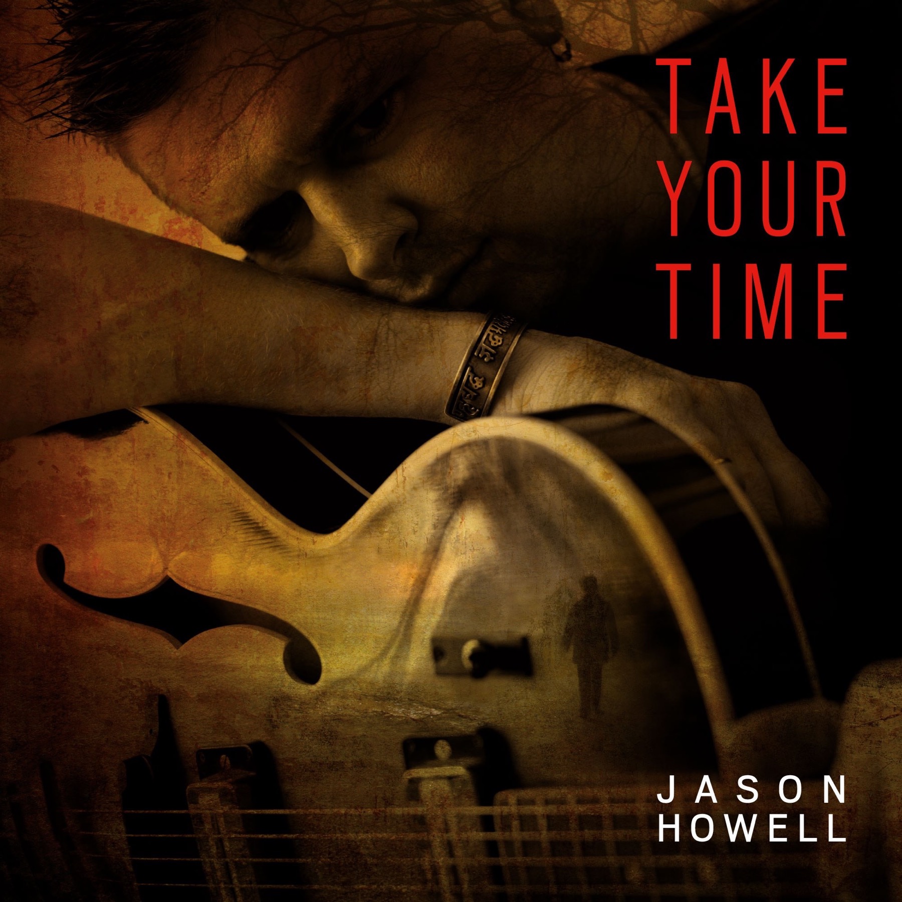 'Take Your Time' album cover